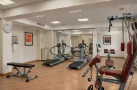 Hilton Garden Inn Rome Airport - Gym