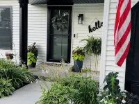 Clean, Kid-Friendly, 12 Min. From Notre Dame Hotels in Harris Township