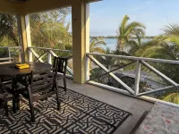 Penthouse-Level 2Br on Coco Bay , Starlink, AC & Sea Turtles - Wifi