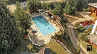 Hotel Catedral Patagonia Ski & Wellness - Rooftop Pools