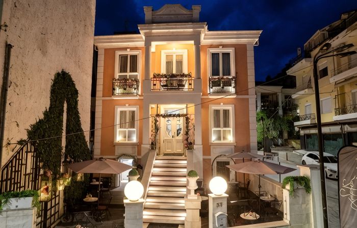 Andromeda Boutique Hotel