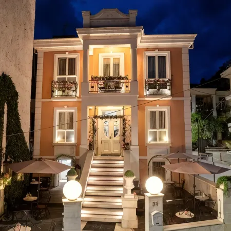 Andromeda Boutique Hotel