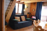 Lovely Apartment @ Les Alpages du Mottaret - Apartments