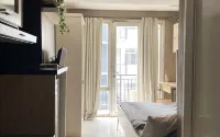 Jarrdin Apartment by Rumahku - balcony