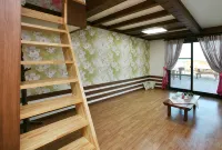 Yeongdeok Sea Sketch Pension - ห้องครัว