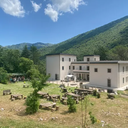 Ostello Ossigeno Hotels in Itri