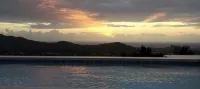 Luxury villa with sky pool and scenic ocean views, 10 mins from airport - Villas