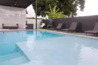Open Sea Isabela - Luxury House with Private Pool - 泳池