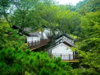 파주 동화힐링캠프 - 주차장