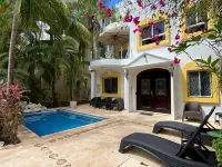 LOVELY VILLA IN PLAYACAR PHASE 1,  PRIVATE POOL - Villas