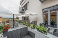 Hotel Black Horse - parking