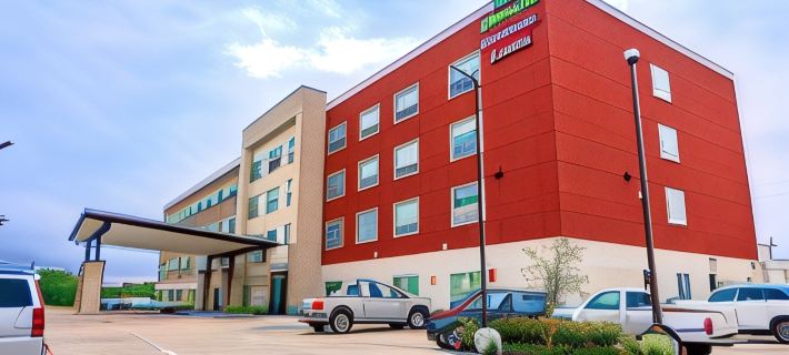Holiday Inn Express & Suites HOUSTON IAH - BELTWAY 8 by IHG Hotels in Houston