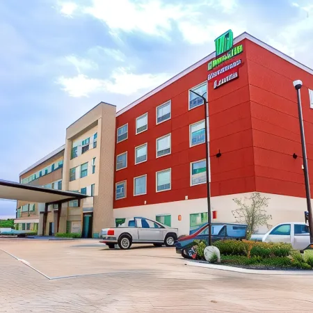 Holiday Inn Express & Suites HOUSTON IAH - BELTWAY 8 by IHG
