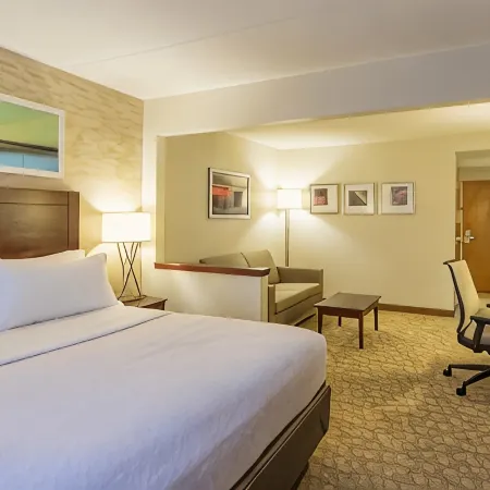 Holiday Inn BALTIMORE BWI AIRPORT by IHG