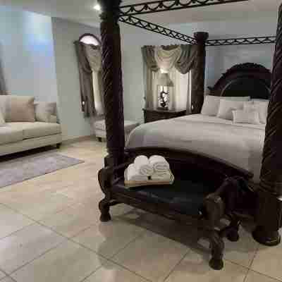 Villa Armantine Situated in Peace and Quiet Rooms