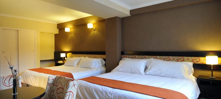 Amerian Salta Hotel Hotels in Salta