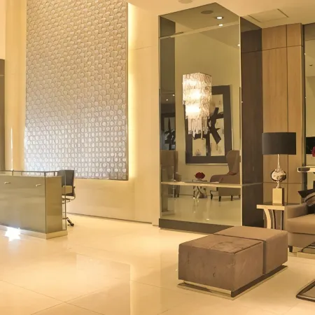 Condo Studio Luxe in Princeton Residences