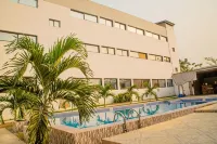 Hotel Etoile Du Stade - piscine