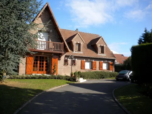 Bed & Breakfast - Pensions