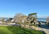 Dans Manoir Marteroy, Appartement 80m² 2 Chambres vue Mer, Plage des Rosaires