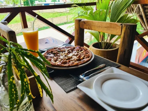 Uhuru Hotel & Restaurant - spa