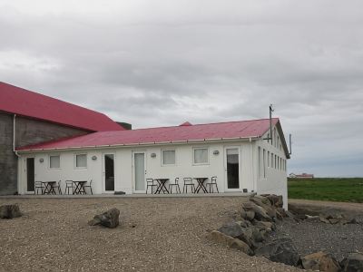 Brekka í Lóní Farm Stay