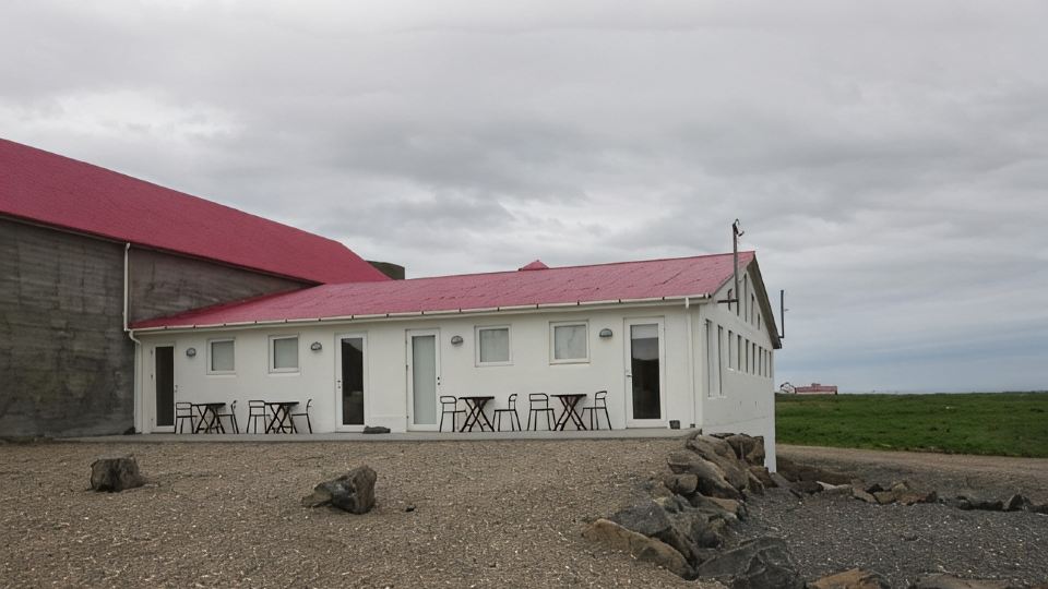 Brekka í Lóní Farm Stay