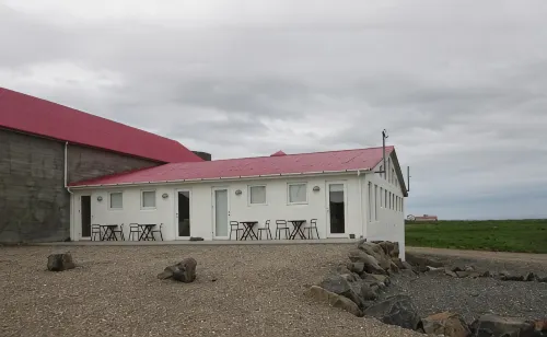 Brekka í Lóní Farm Stay - พร้อมอาหารเช้า