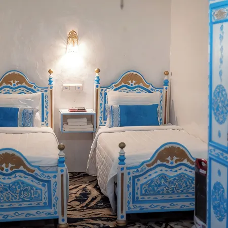 DAR LA Aicha Chefchaouen