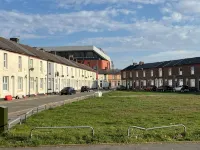 Pitchside Rooms Near Anfield