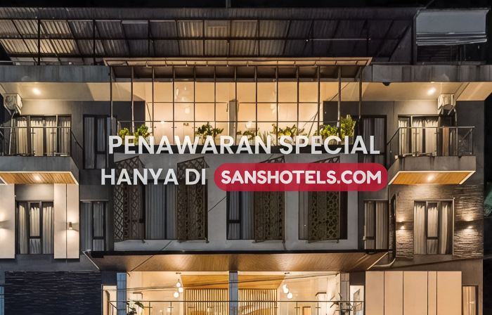 SANS Vibes Anrhez Guci Hotel
