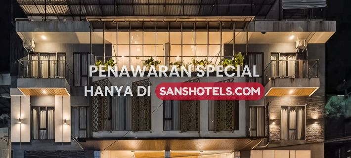 SANS Vibes Anrhez Guci Hotel Hotel a Tegal Regency