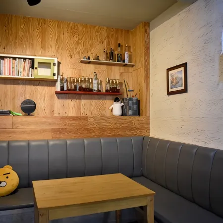 Yeosu Amor Hostel Отели рядом с достопримечательностью «Мост Кобуксон»