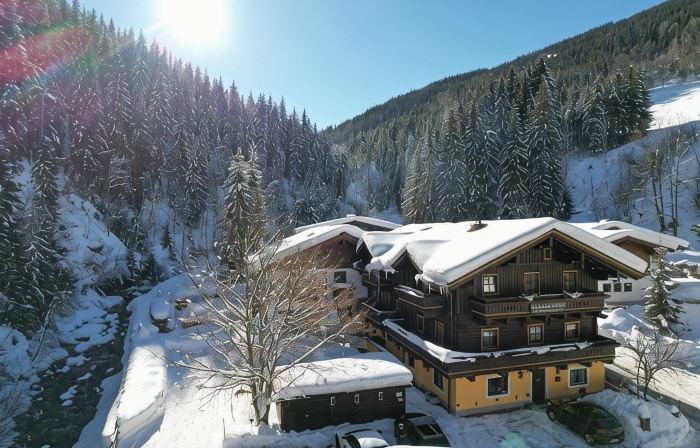 Pension Lederergütl - Jokercard & Parkplatz Inkl