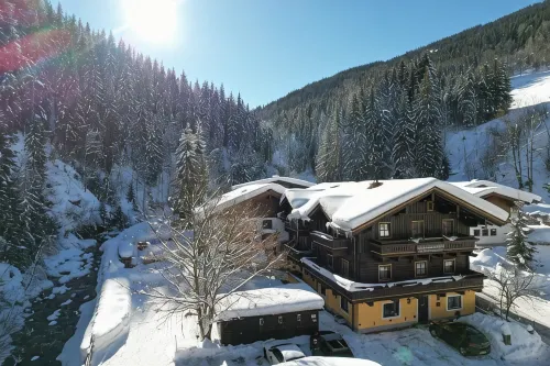 Pension Lederergütl - Jokercard & Parkplatz Inkl
