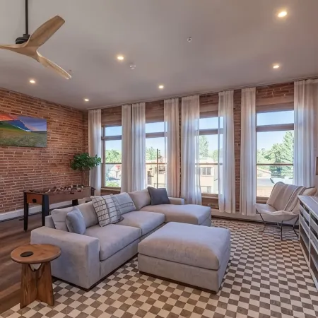 Historic Main Street Lofts - 3rd floor