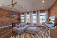 Historic Main Street Lofts - 3rd floor