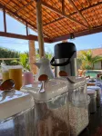 Pousada Maanain - breakfast