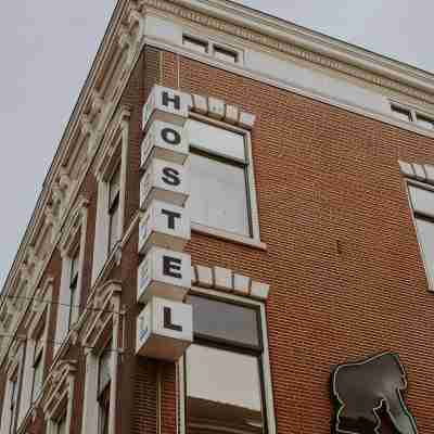 King Kong Hostel Hotel Exterior