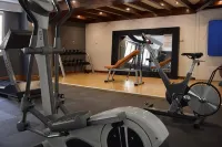 Sercotel Hotel Parque - Fitnessstudio