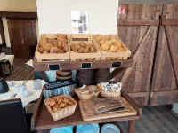 Regiohotel Quedlinburger Hof Quedlinburg - breakfast