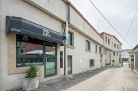 Hotel Alda Lalín のホテル