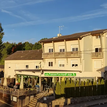 Le Marius Hotel Hôtels à : Aydat