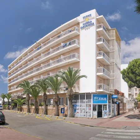 Hotel Sorra Daurada Splash