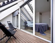 Hotel Maribor, City Apartments - bar