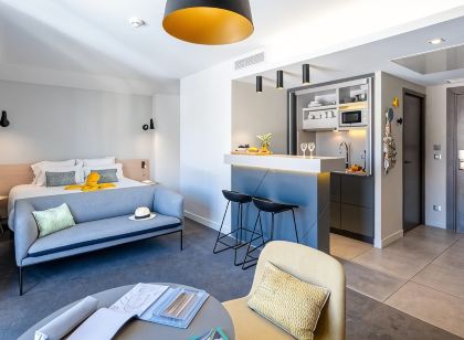 Nemea Appart Hotel Cannes Palais