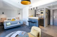 Nemea Appart Hotel Cannes Palais