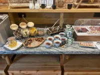 Zara Chalet - Frühstück