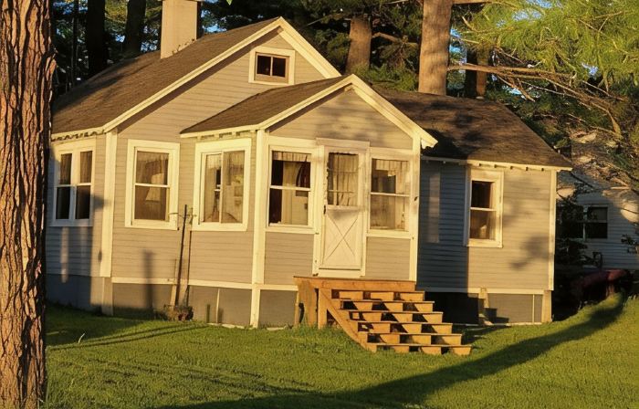 Cozy Cottage on Togus Pond