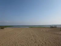 Contactless Check In -- Sand Point Private Lake/Beachfront Cottage - Beach